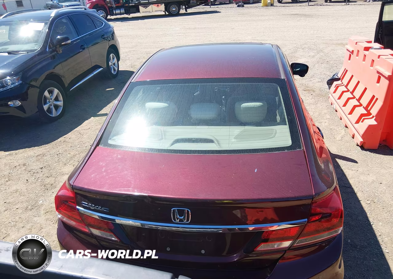 2015 Honda Civic Ex VIN:19XFB2F8XFE211316 - 16