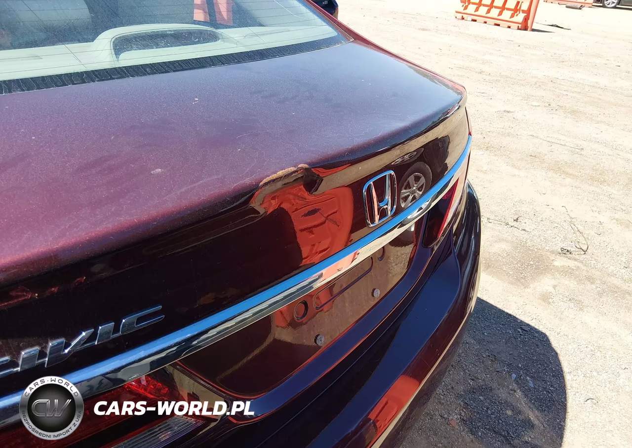 2015 Honda Civic Ex VIN:19XFB2F8XFE211316 - 6