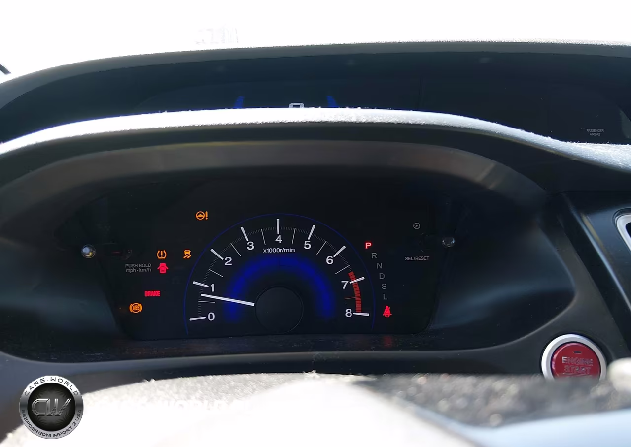 2015 Honda Civic Ex VIN:19XFB2F8XFE211316 - 7