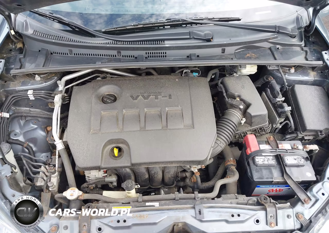 2018 Toyota Corolla L VIN:2T1BURHEXJC075166 - 10