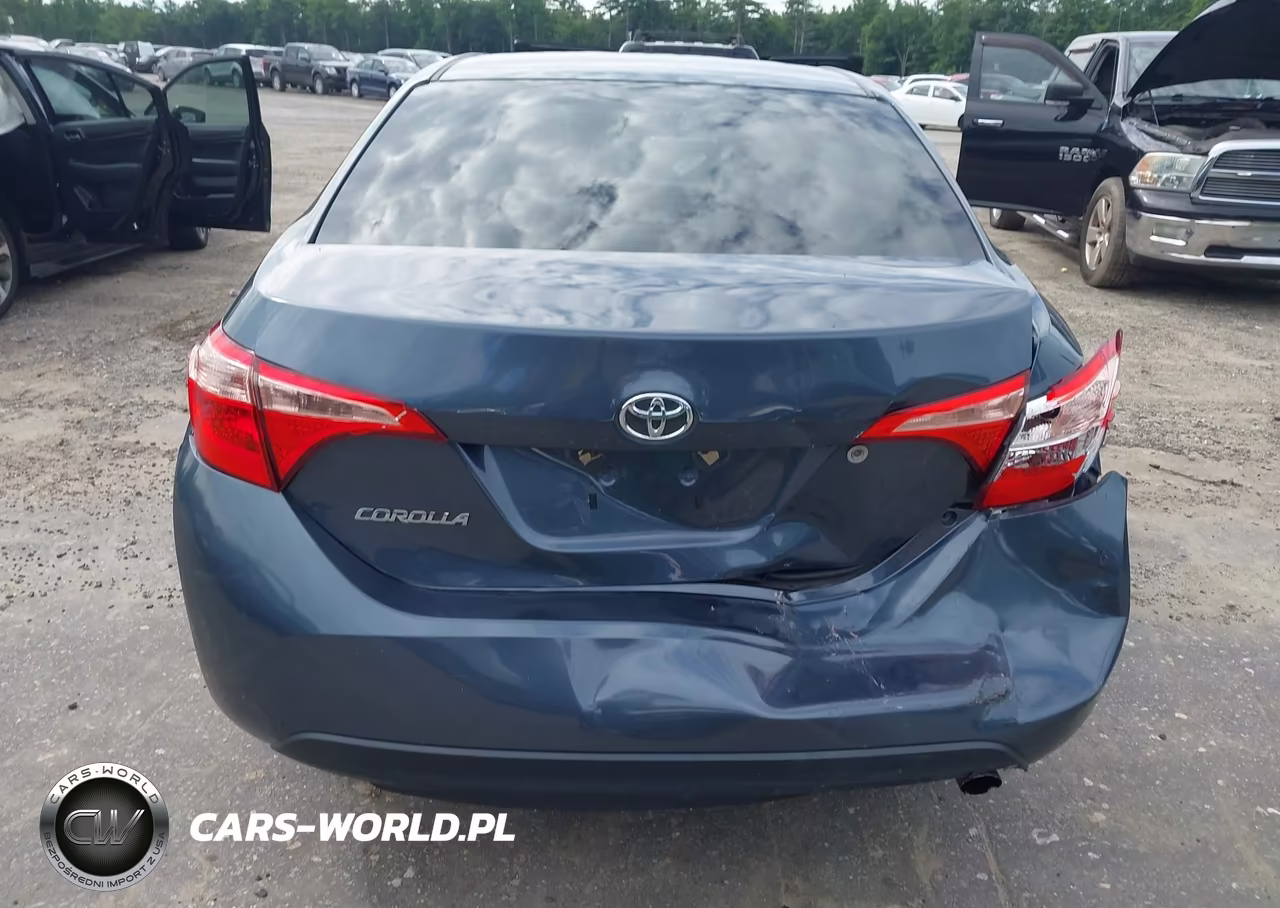 2018 Toyota Corolla L VIN:2T1BURHEXJC075166 - 16