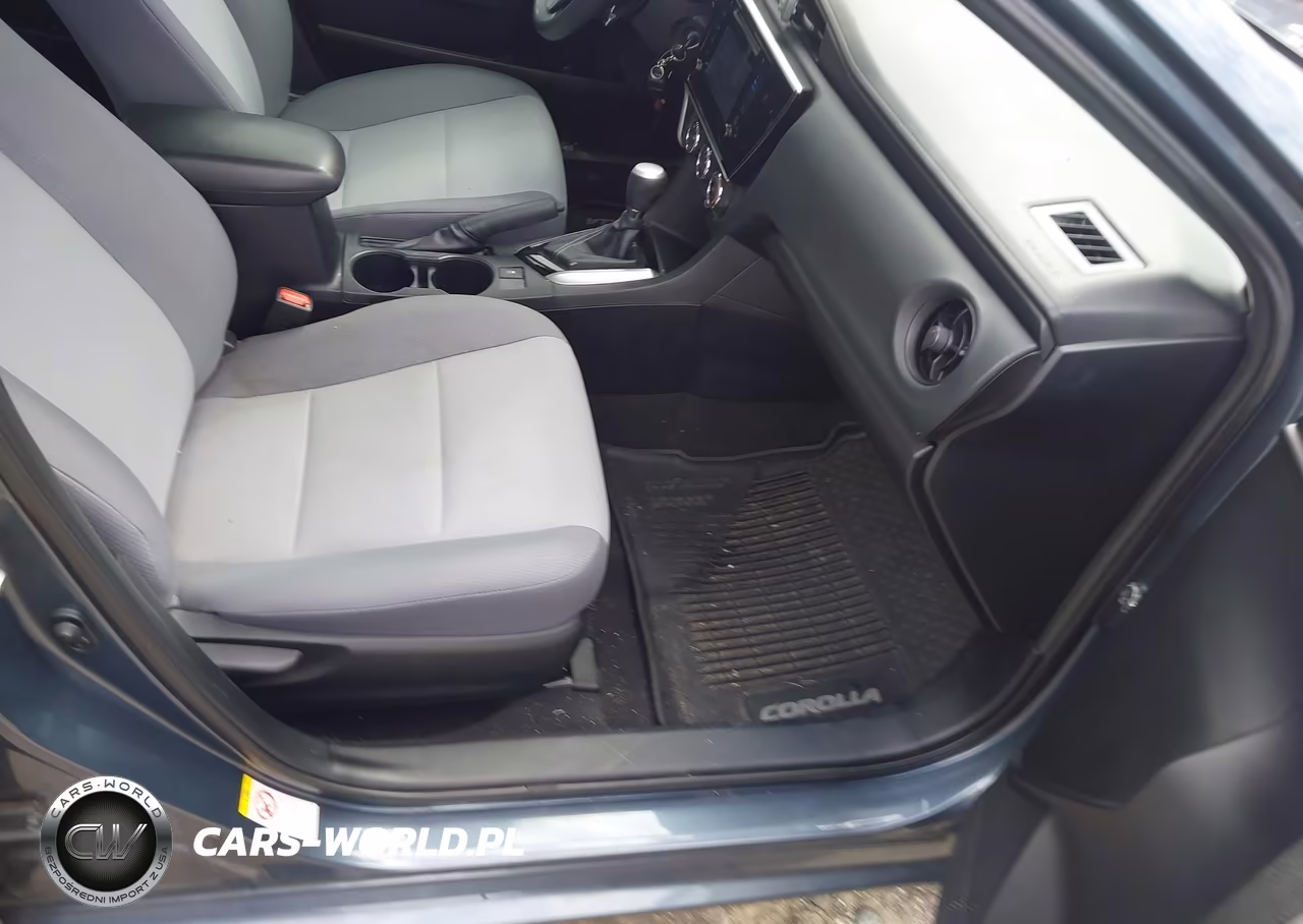 2018 Toyota Corolla L VIN:2T1BURHEXJC075166 - 5