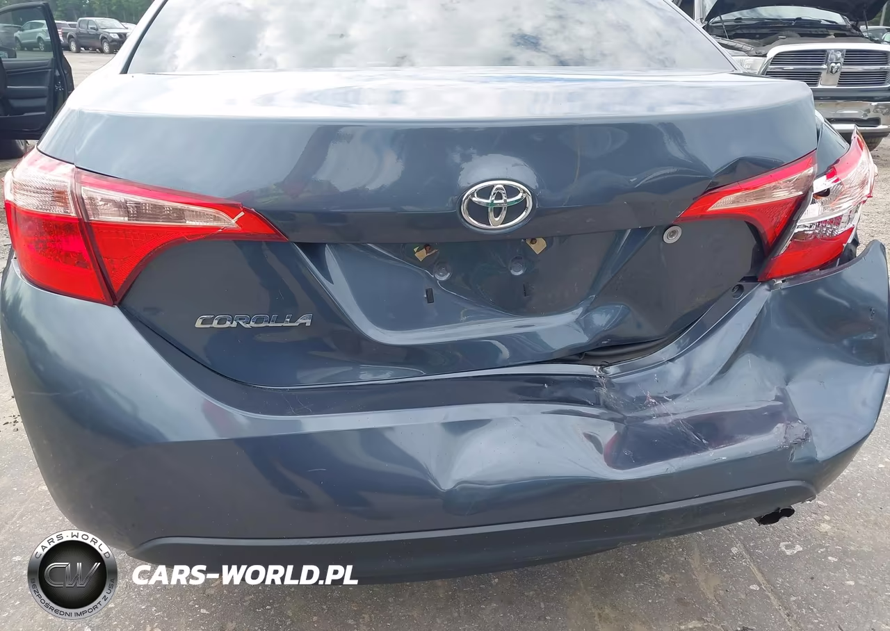 2018 Toyota Corolla L VIN:2T1BURHEXJC075166 - 6