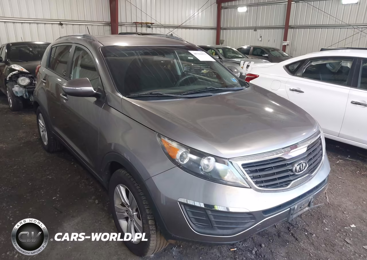 2011 Kia Sportage Lx