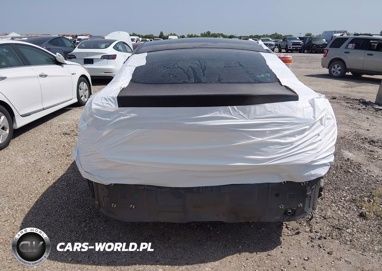 2022 Tesla Model S Plaid Tri Motor All-Wheel Drive VIN:5YJSA1E60NF463063 - 6