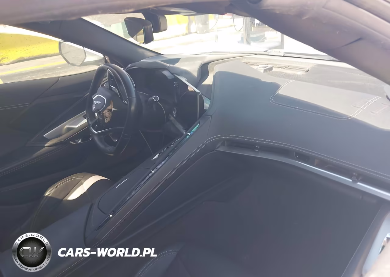 2024 Chevrolet Corvette Stingray Rwd 1Lt VIN:1G1YA2D41R5123968 - 5