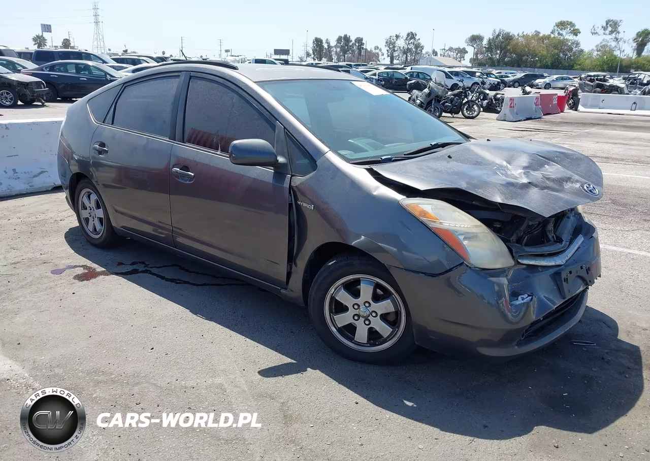 2008 Toyota Prius