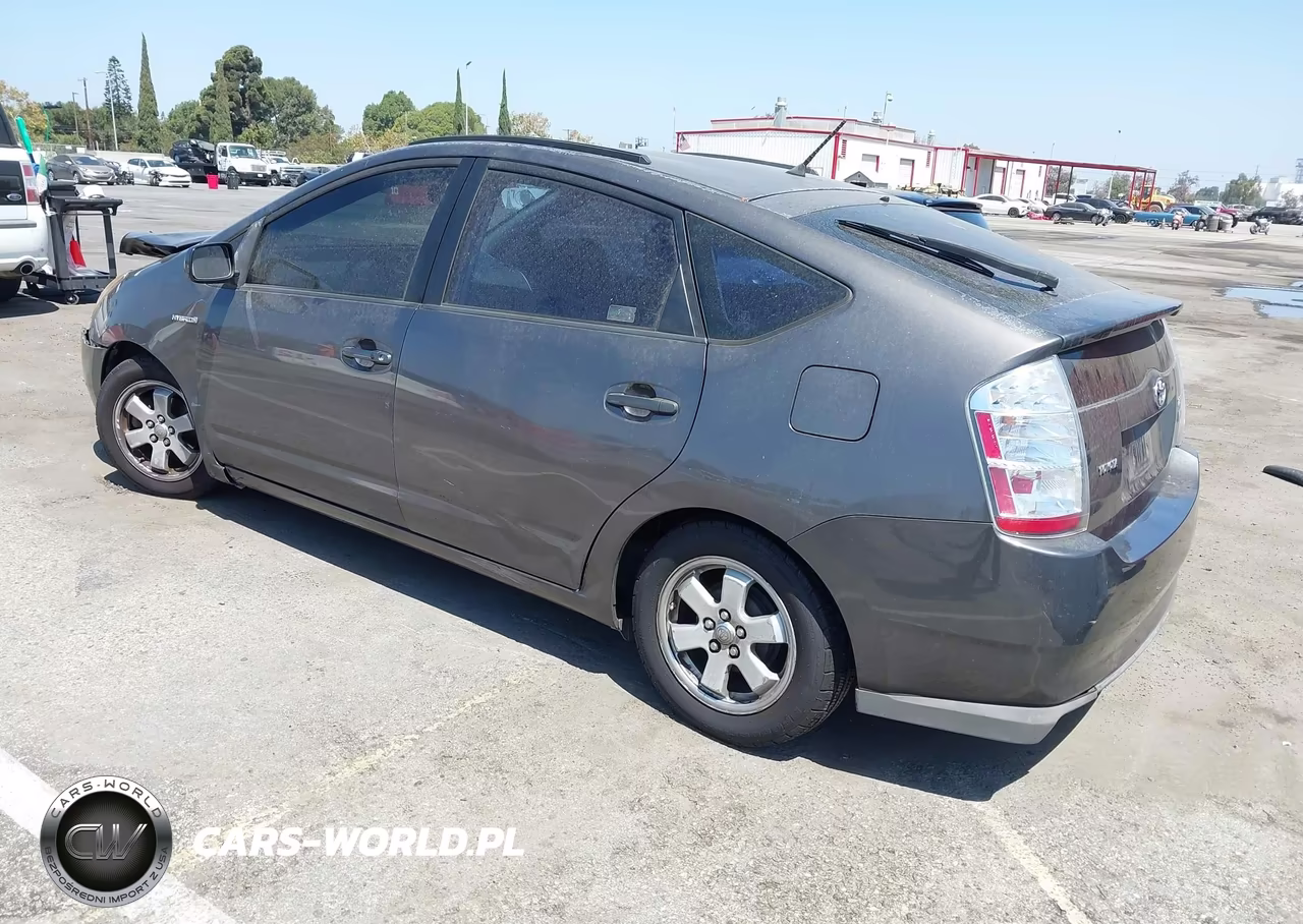 2008 Toyota Prius VIN:JTDKB20U583441117 - 3