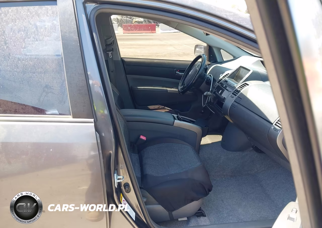 2008 Toyota Prius VIN:JTDKB20U583441117 - 5