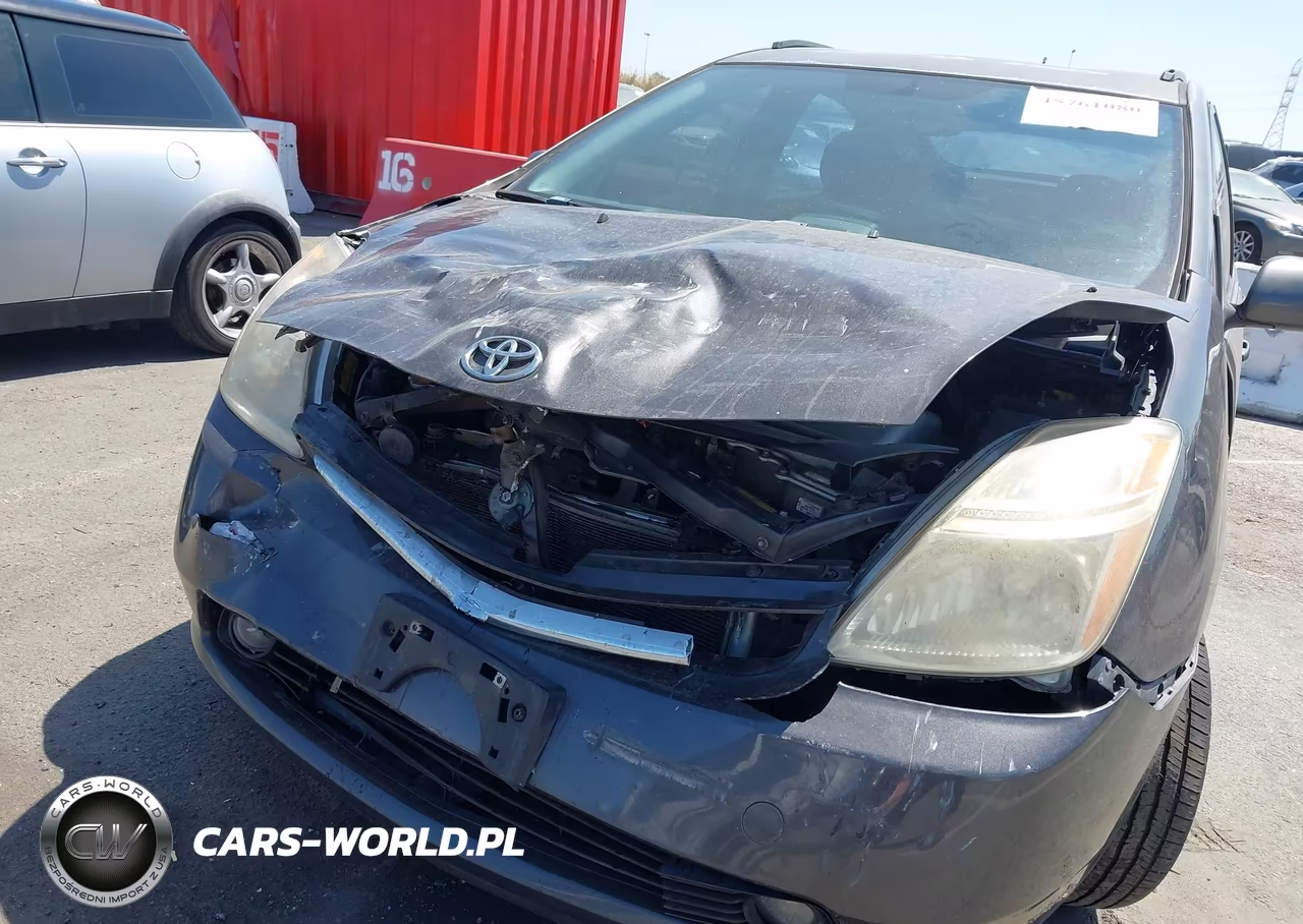 2008 Toyota Prius VIN:JTDKB20U583441117 - 6