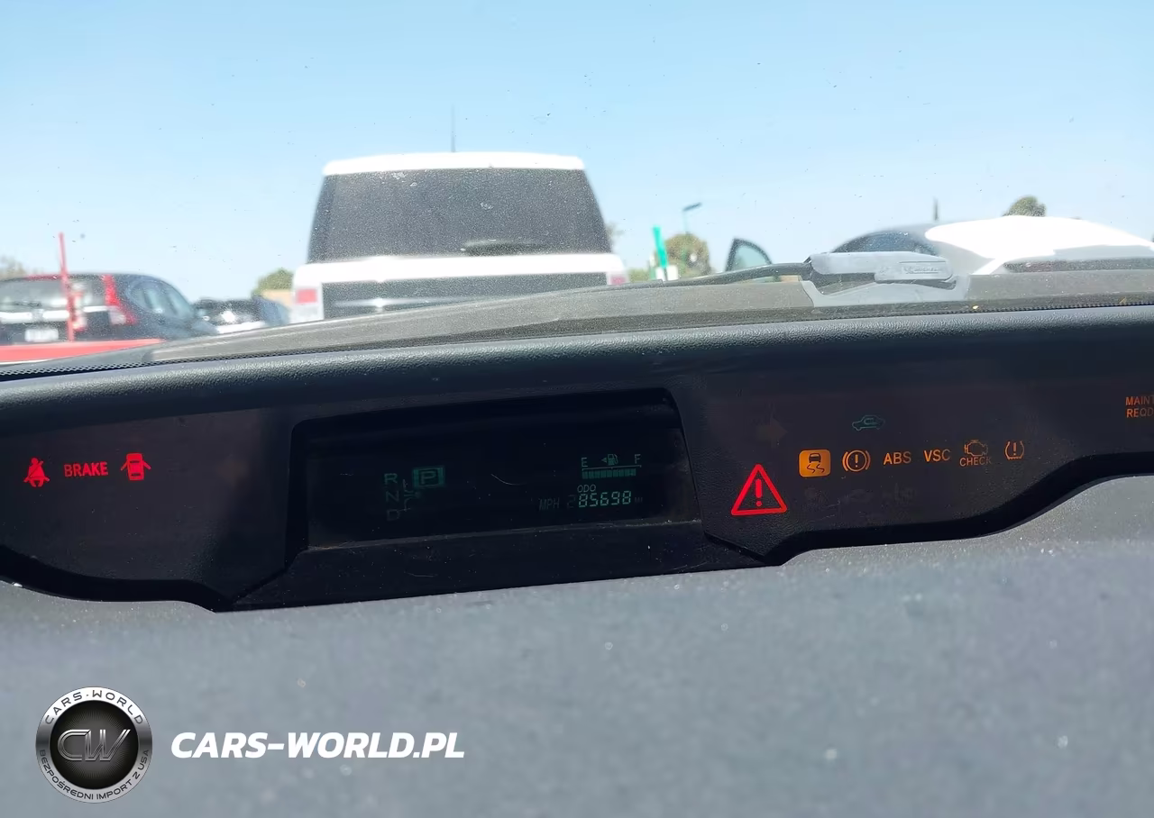 2008 Toyota Prius VIN:JTDKB20U583441117 - 7