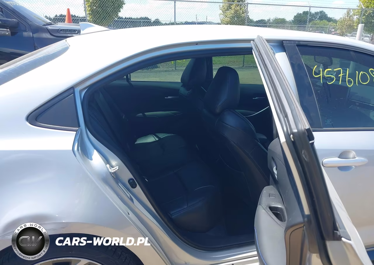 2021 Toyota Corolla Se VIN:5YFP4MCE9MP064292 - 8