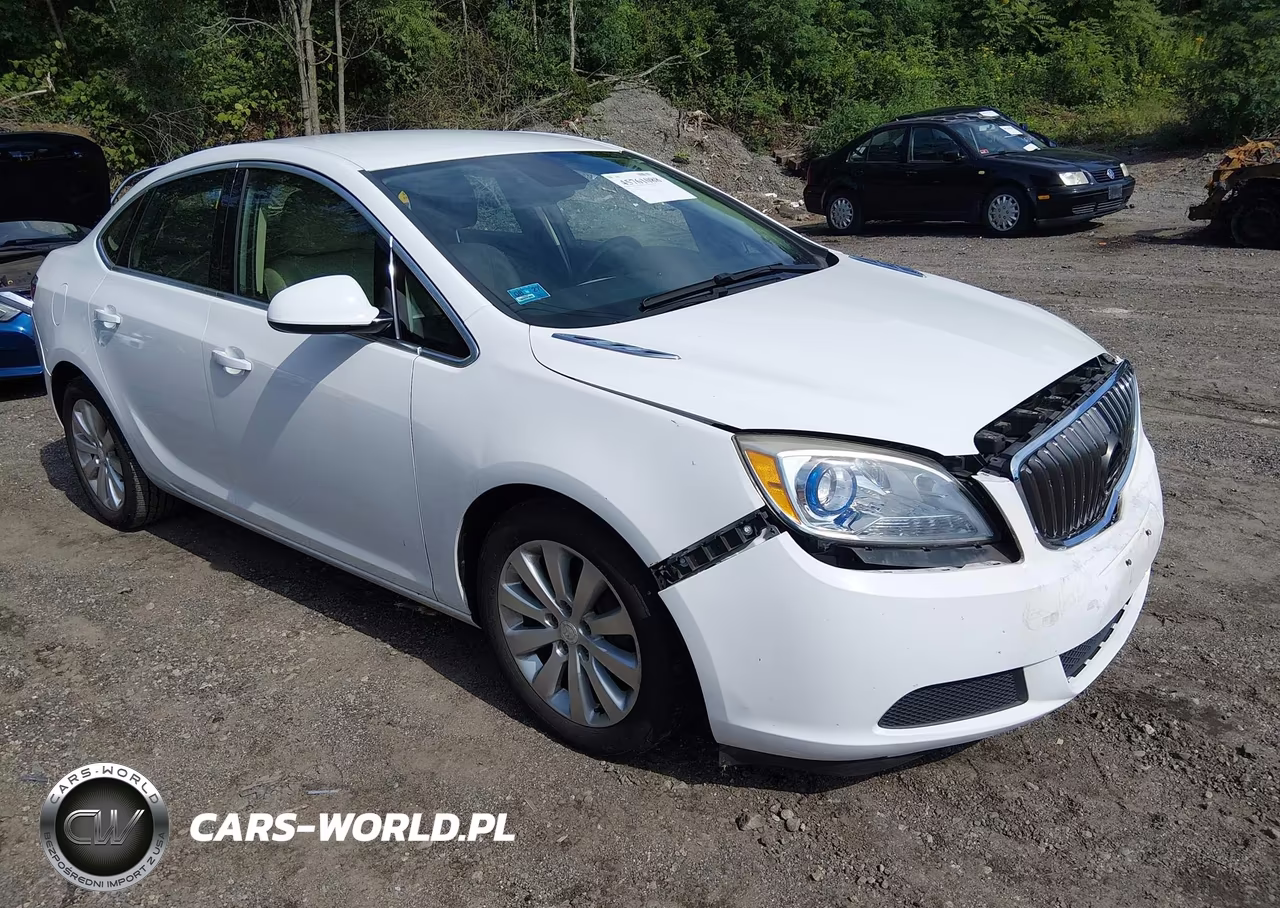 2016 Buick Verano – zdjęcie 1 z 15