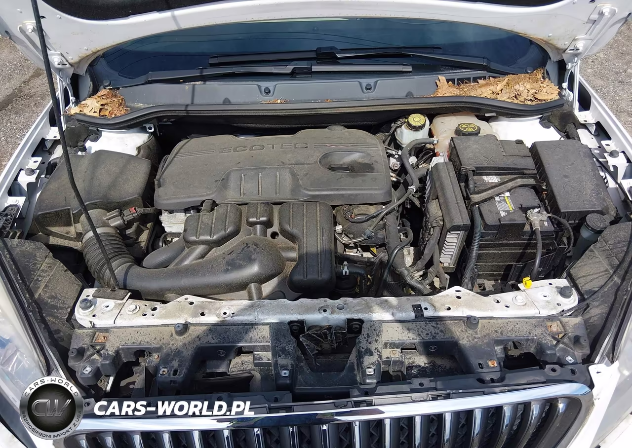 2016 Buick Verano VIN:1G4PP5SK9G4154209 - 10