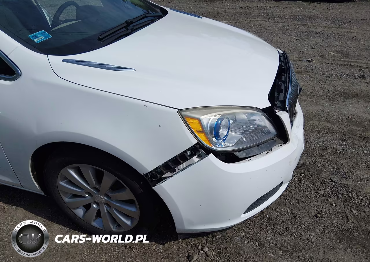 2016 Buick Verano VIN:1G4PP5SK9G4154209 - 13