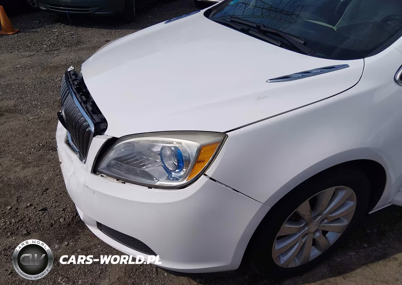 2016 Buick Verano VIN:1G4PP5SK9G4154209 - 14
