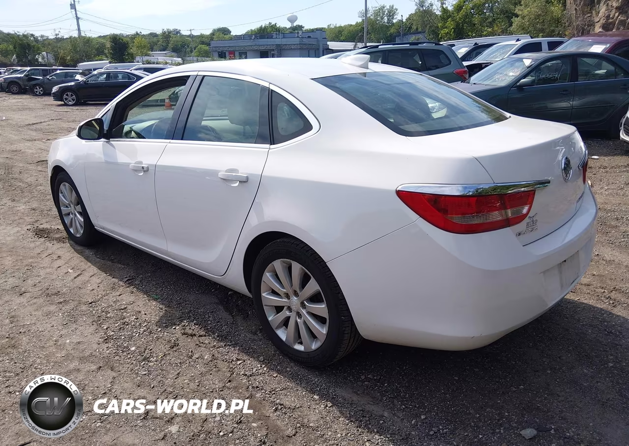 2016 Buick Verano VIN:1G4PP5SK9G4154209 - 3