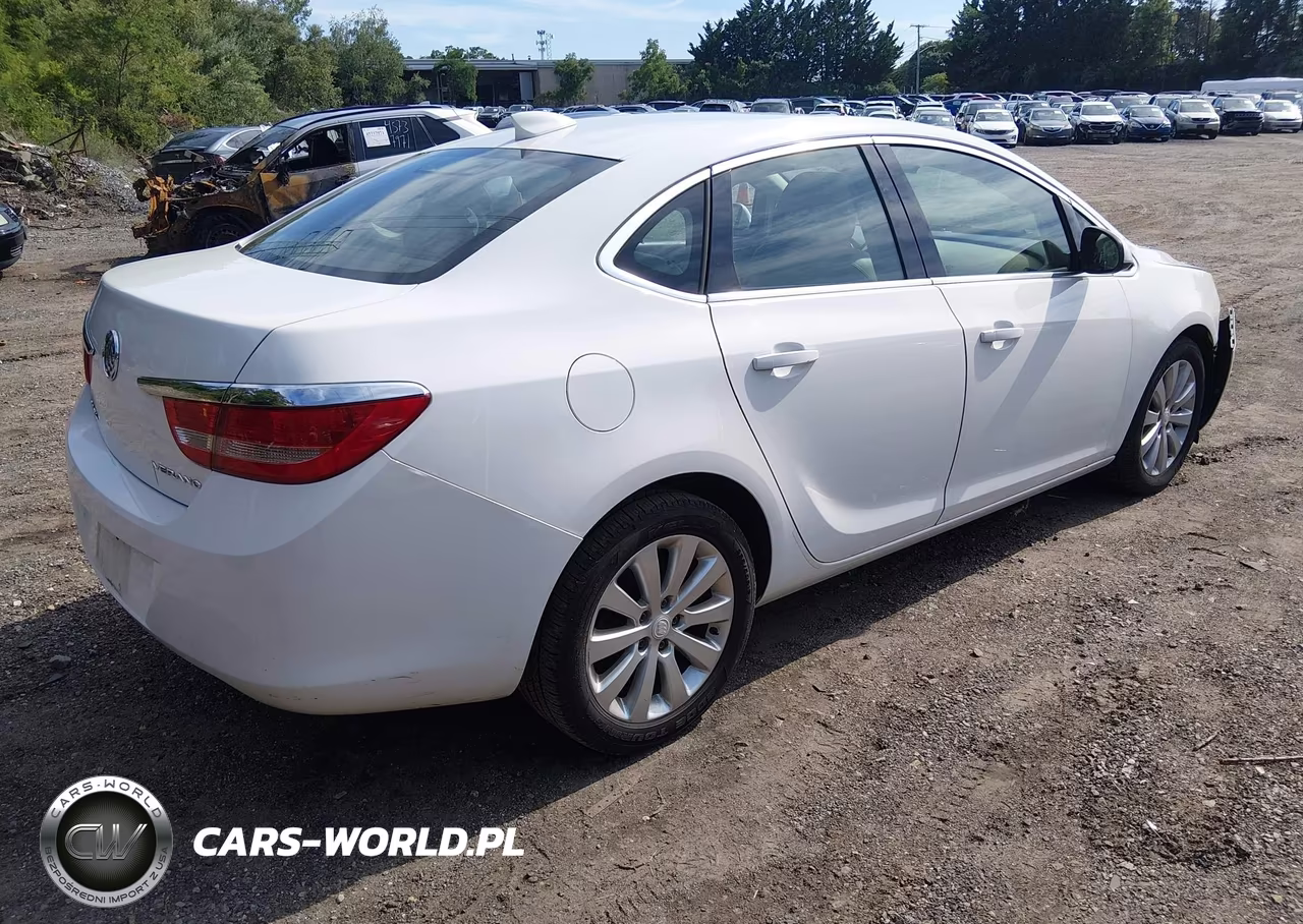 2016 Buick Verano VIN:1G4PP5SK9G4154209 - 4