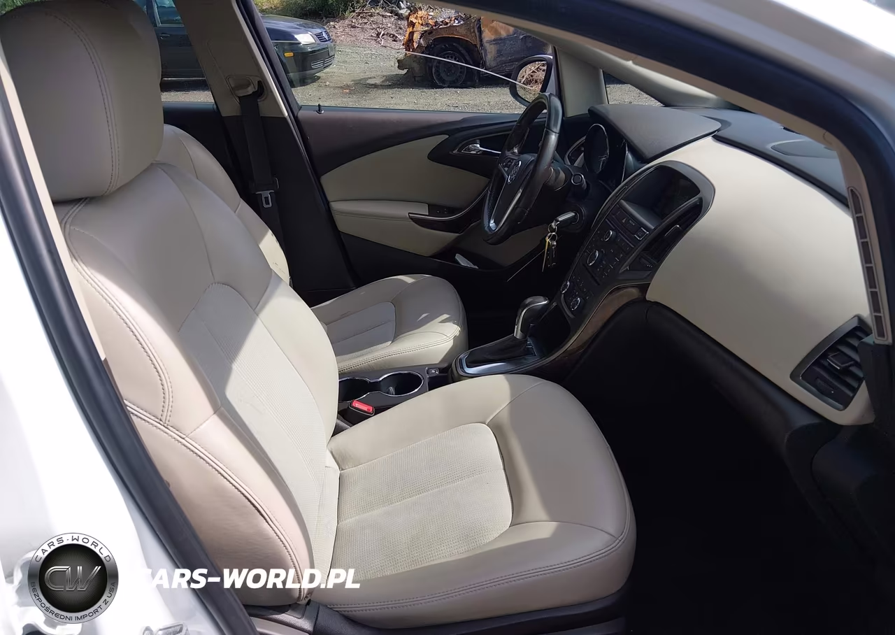 2016 Buick Verano VIN:1G4PP5SK9G4154209 - 5