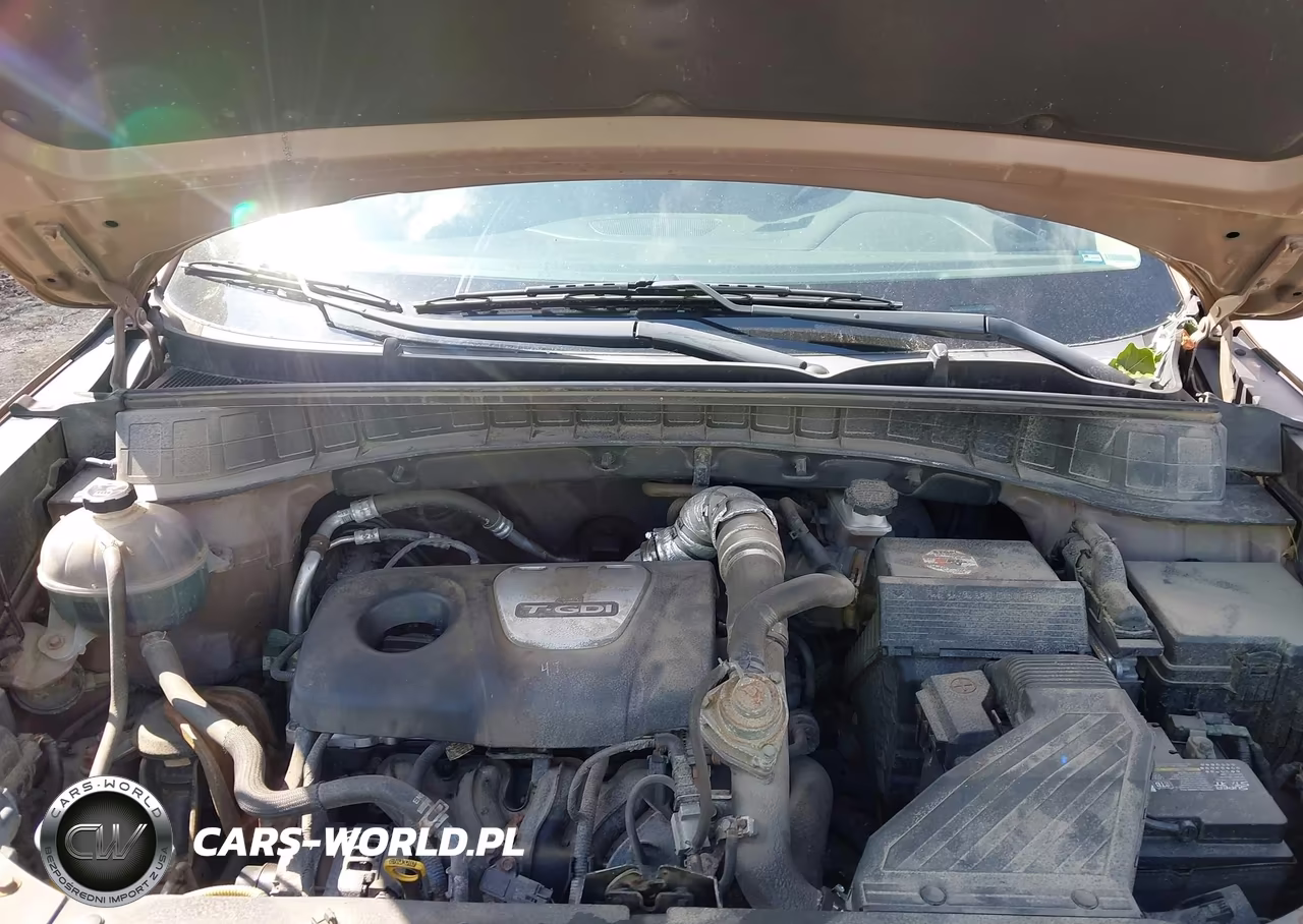 2017 Hyundai Tucson Limited VIN:KM8J3CA27HU372383 - 10