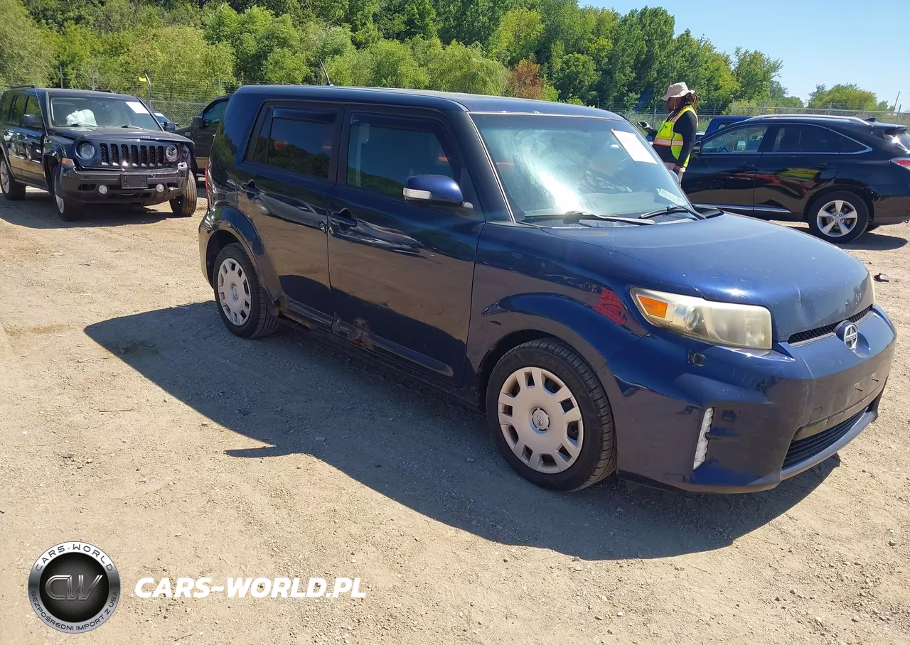 2014 Scion Xb – zdjęcie 1 z 20