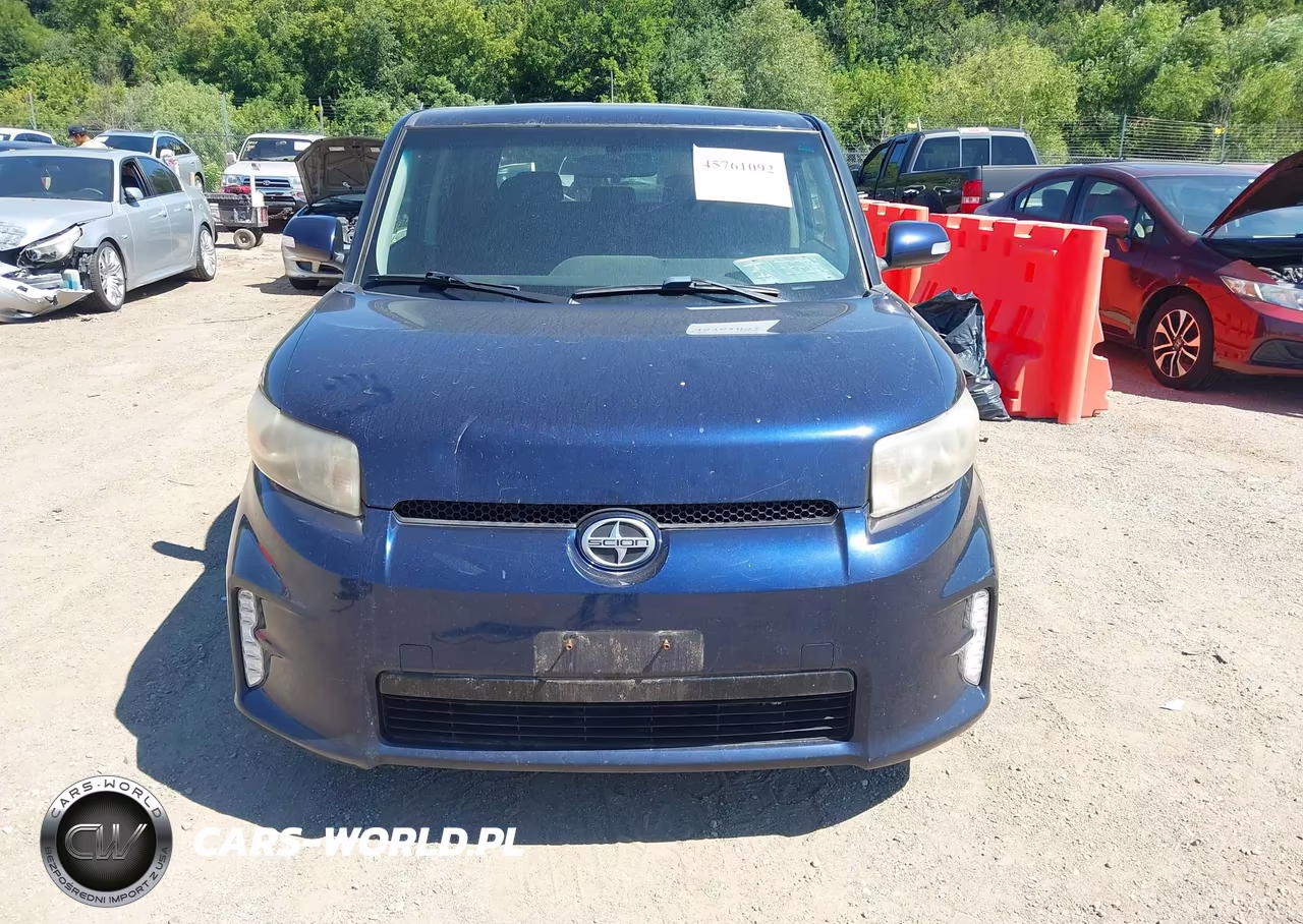 2014 Scion Xb VIN:JTLZE4FE4EJ050604 - 12