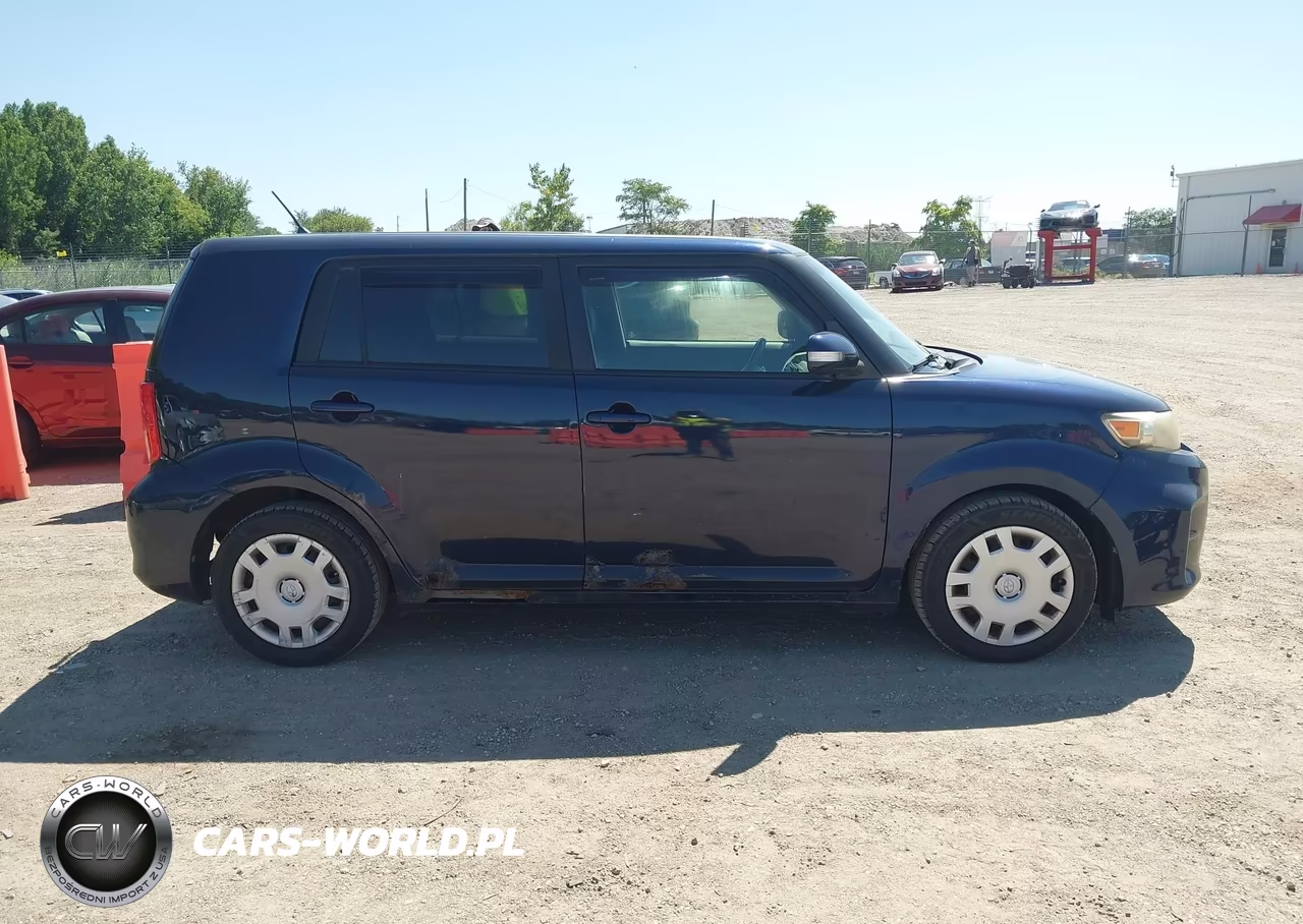 2014 Scion Xb VIN:JTLZE4FE4EJ050604 - 13