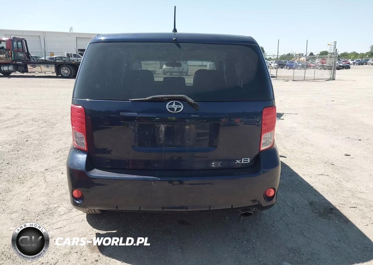 2014 Scion Xb VIN:JTLZE4FE4EJ050604 - 16