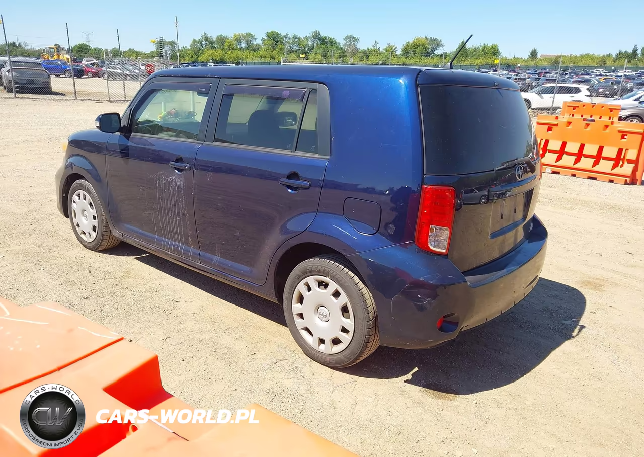 2014 Scion Xb VIN:JTLZE4FE4EJ050604 - 3