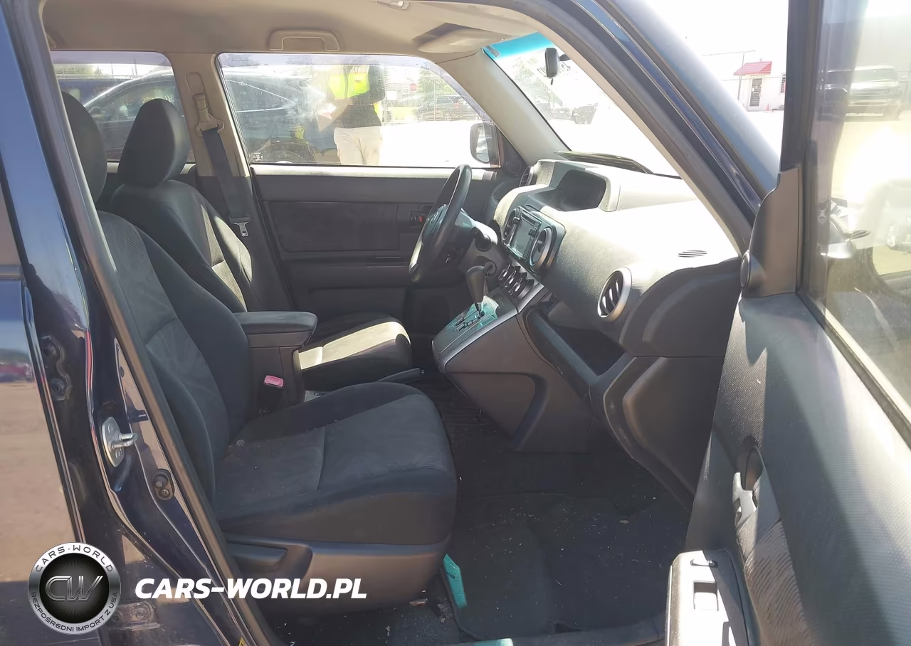 2014 Scion Xb VIN:JTLZE4FE4EJ050604 - 5