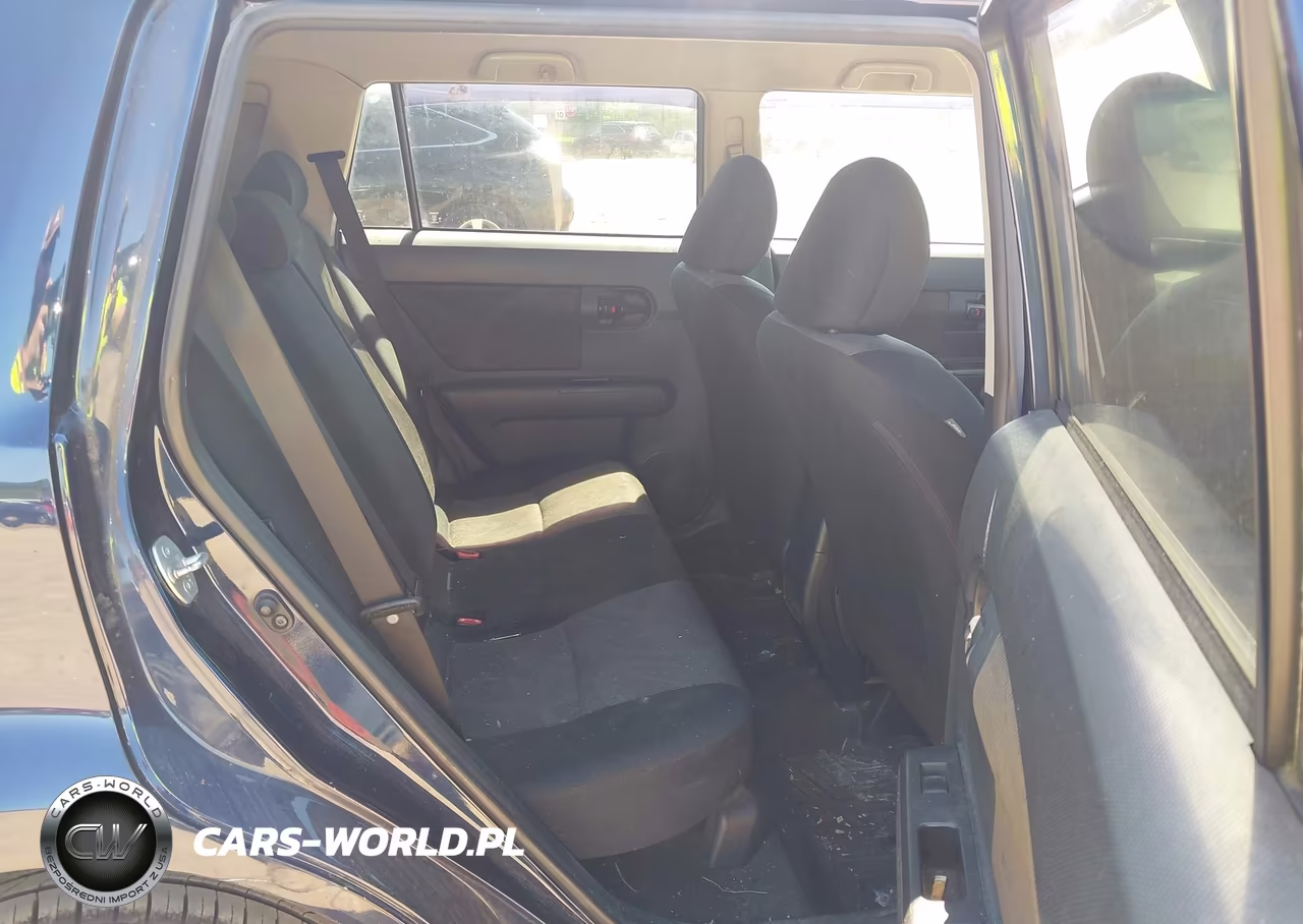 2014 Scion Xb VIN:JTLZE4FE4EJ050604 - 8