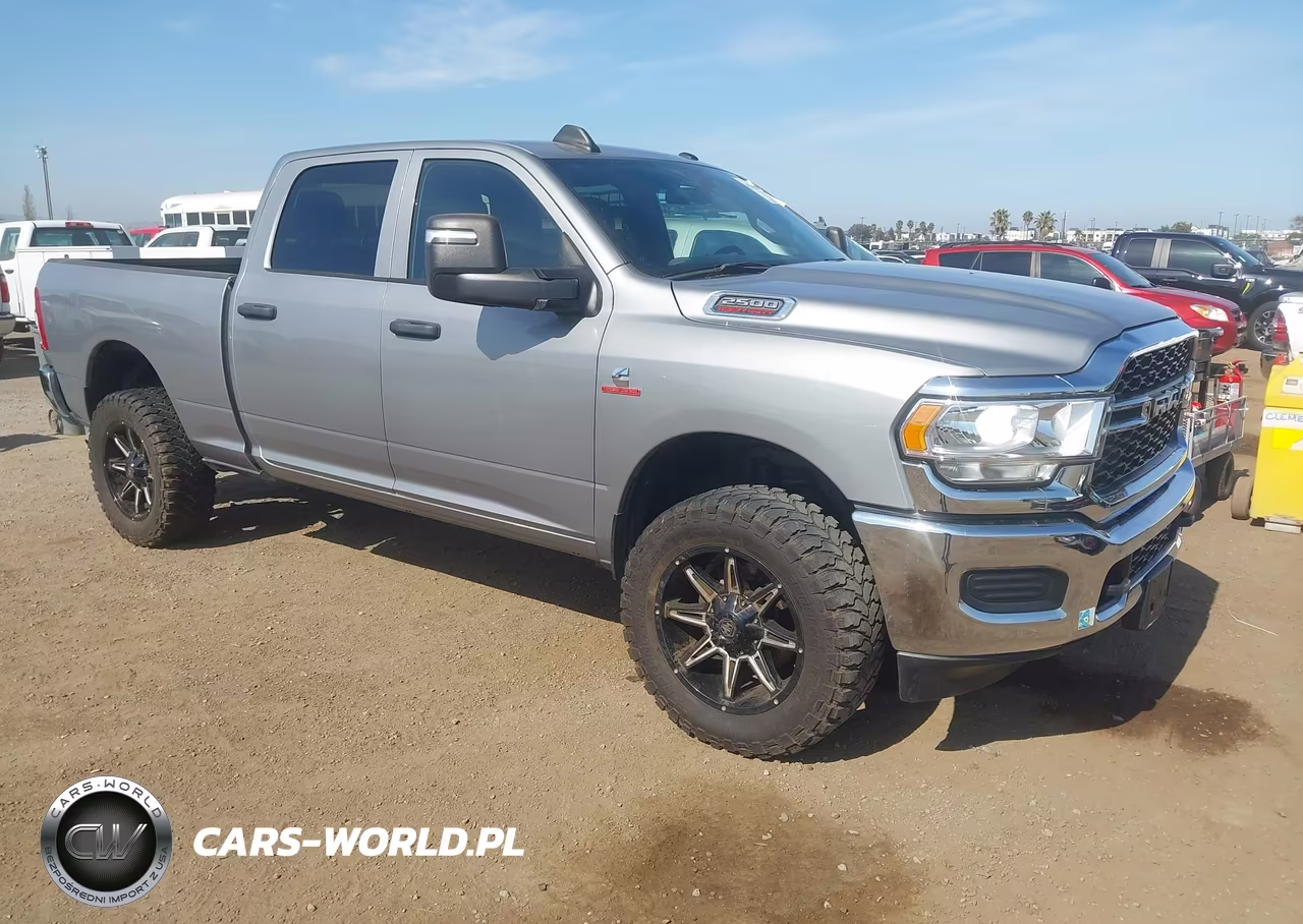 2024 Ram 2500 Tradesman 4X4 6'4 Box – zdjęcie 1 z 16