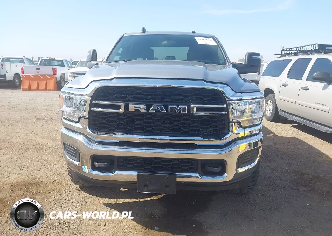2024 Ram 2500 Tradesman 4X4 6'4 Box VIN:3C6UR5CL7RG279019 - 12