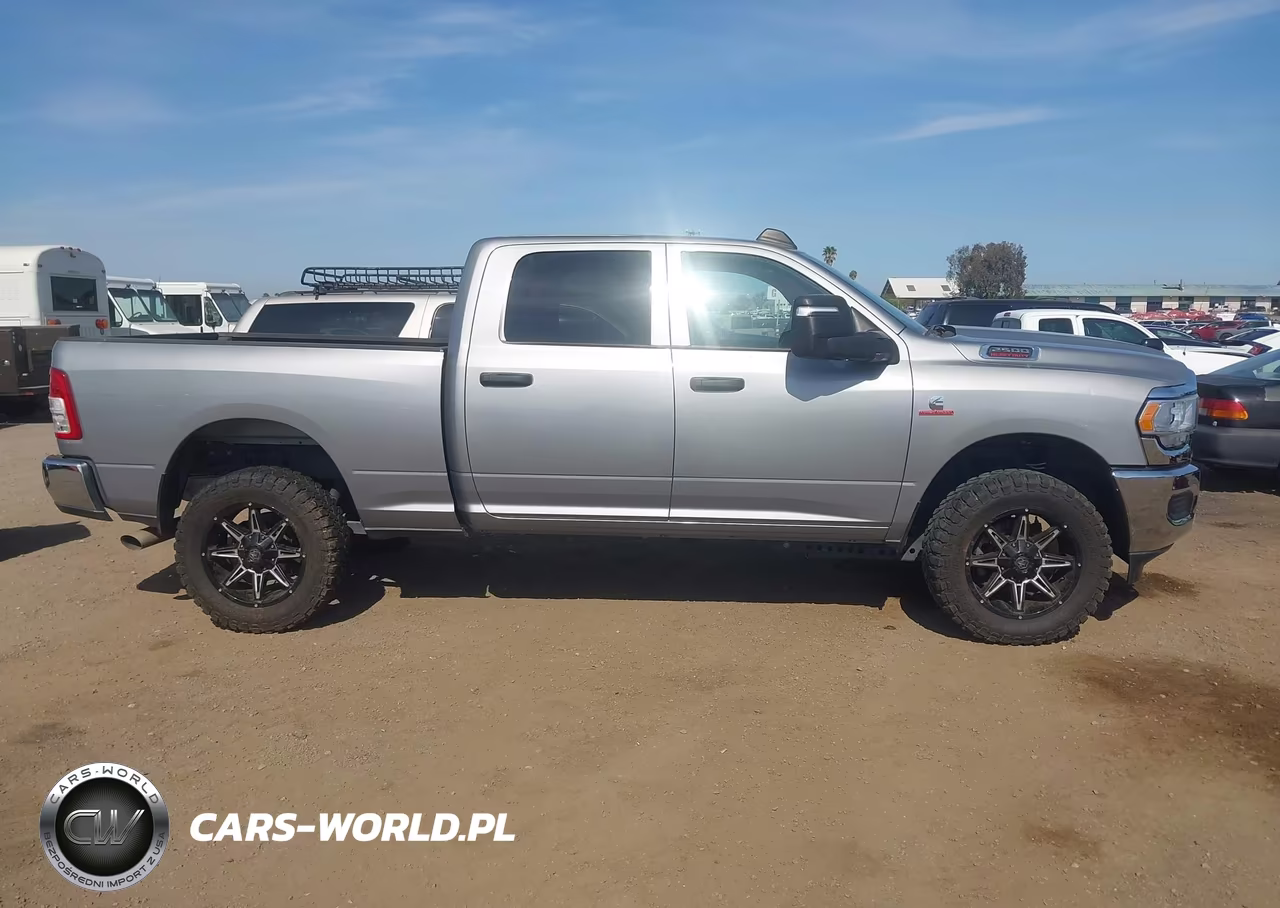 2024 Ram 2500 Tradesman 4X4 6'4 Box VIN:3C6UR5CL7RG279019 - 13