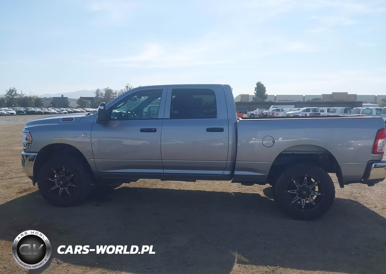 2024 Ram 2500 Tradesman 4X4 6'4 Box VIN:3C6UR5CL7RG279019 - 14