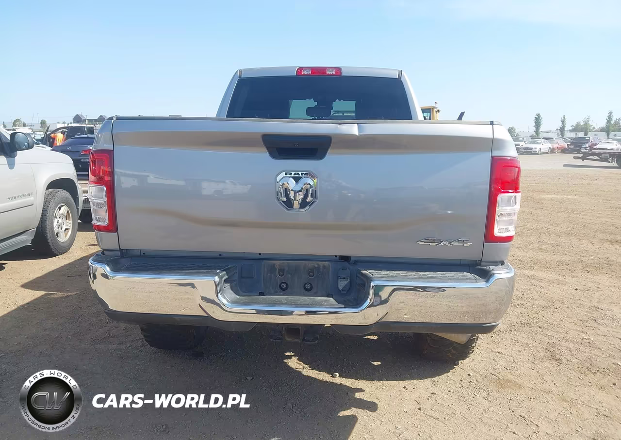 2024 Ram 2500 Tradesman 4X4 6'4 Box VIN:3C6UR5CL7RG279019 - 16