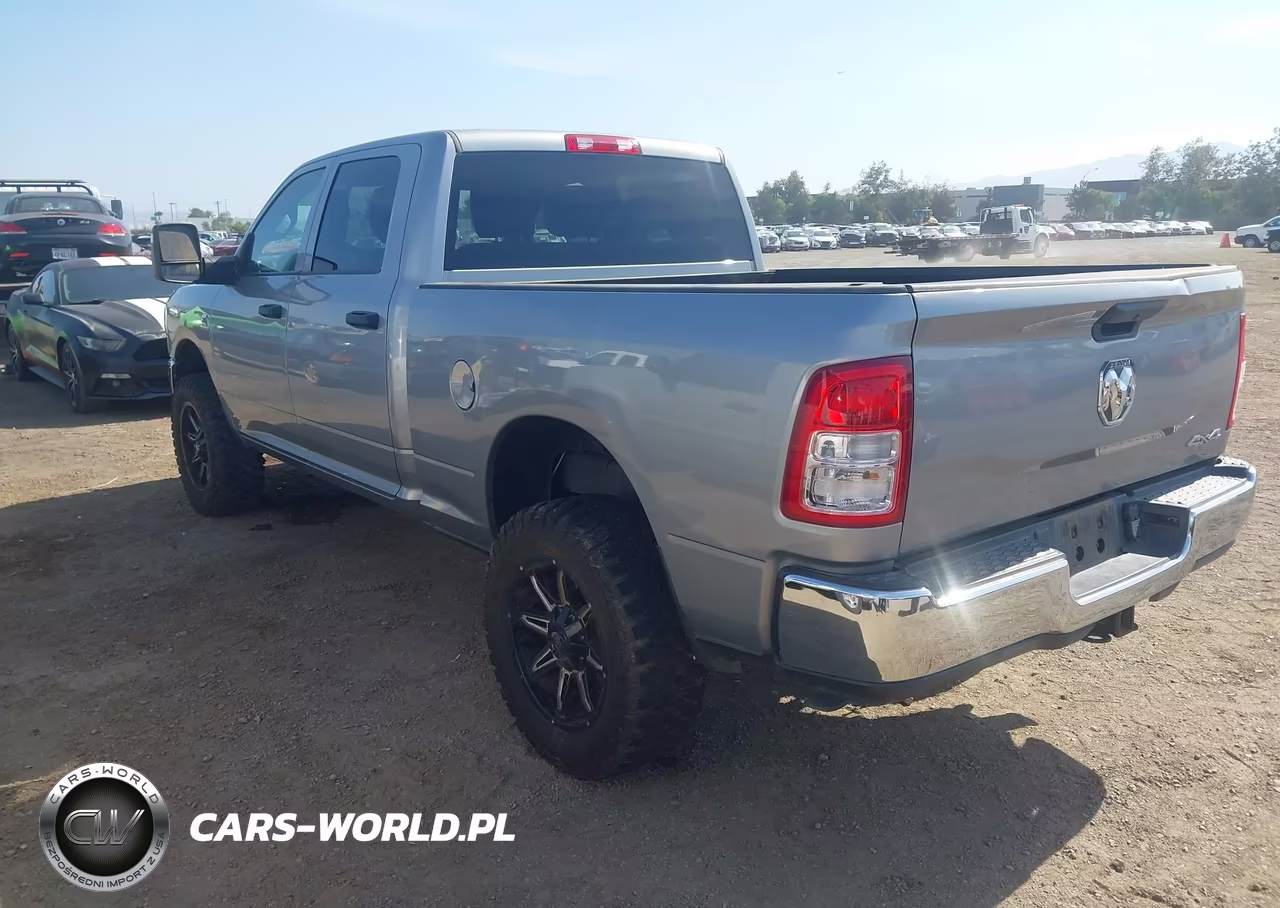 2024 Ram 2500 Tradesman 4X4 6'4 Box VIN:3C6UR5CL7RG279019 - 3