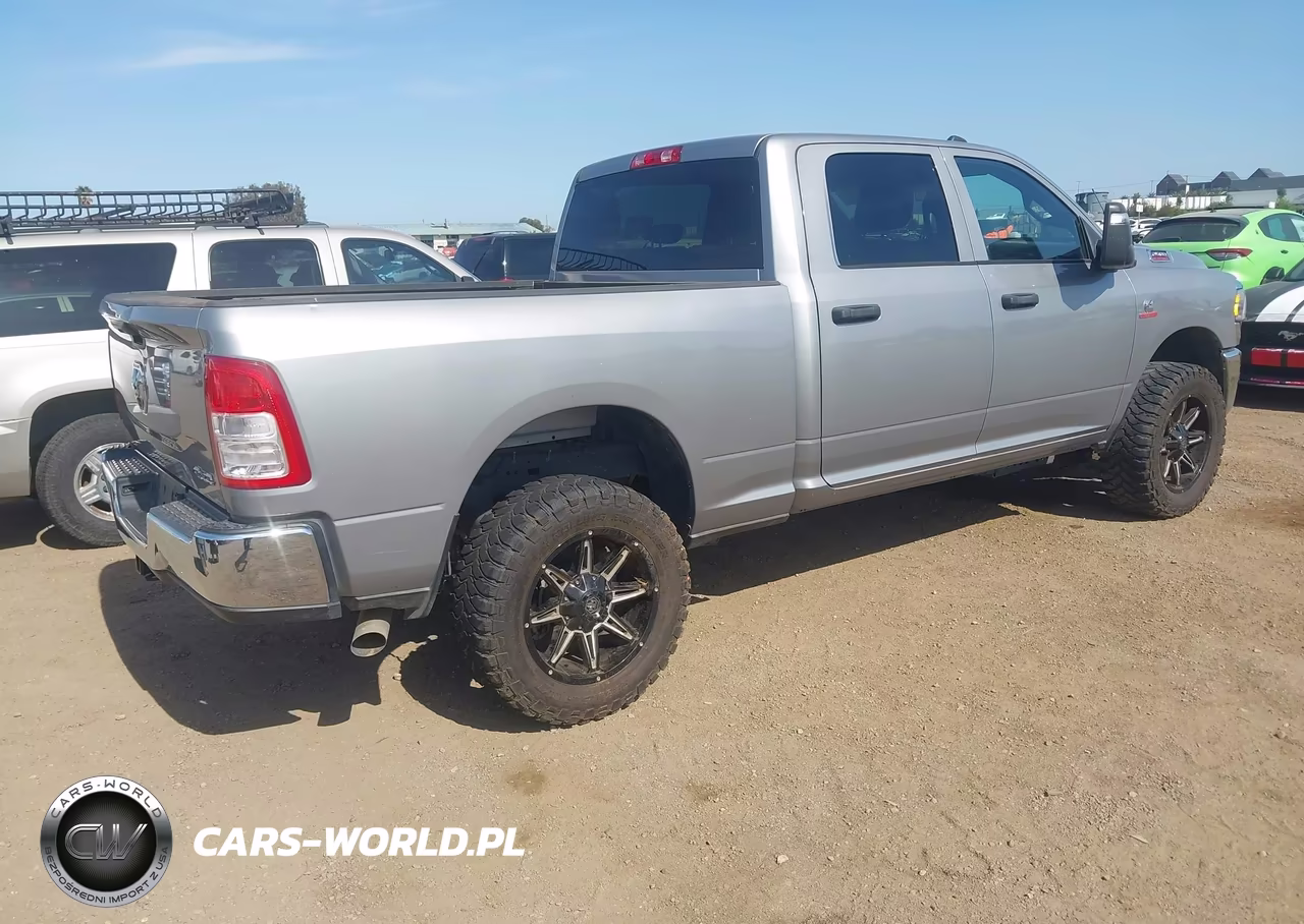2024 Ram 2500 Tradesman 4X4 6'4 Box VIN:3C6UR5CL7RG279019 - 4