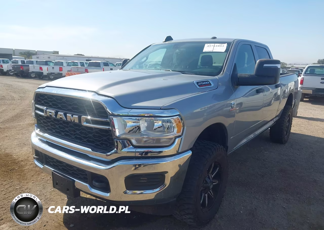 2024 Ram 2500 Tradesman 4X4 6'4 Box VIN:3C6UR5CL7RG279019 - 6