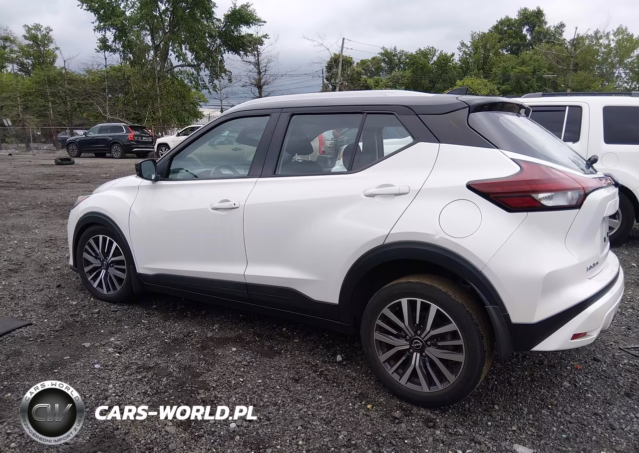 2022 Nissan Kicks Sv Xtronic Cvt VIN:3N1CP5CV9NL500734 - 14