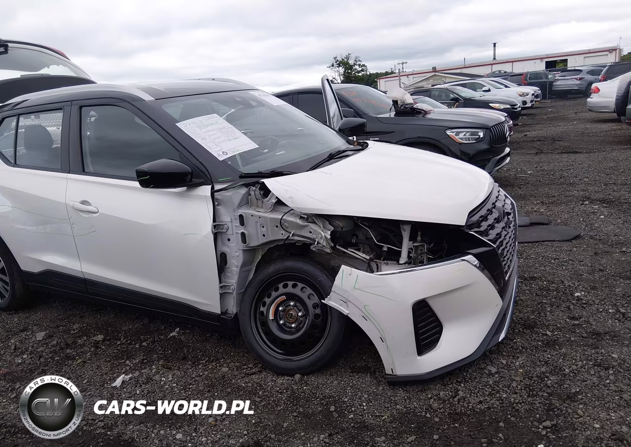 2022 Nissan Kicks Sv Xtronic Cvt VIN:3N1CP5CV9NL500734 - 6