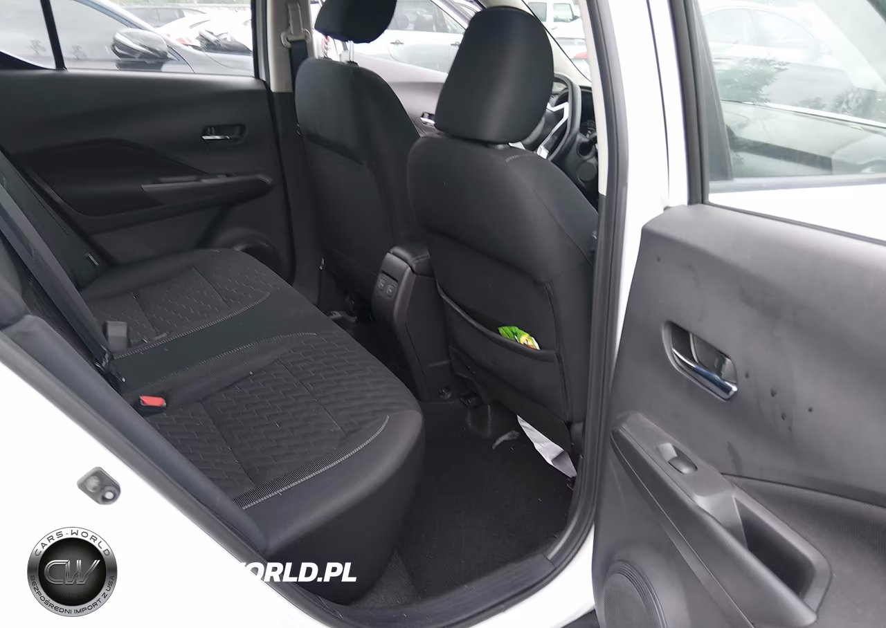 2022 Nissan Kicks Sv Xtronic Cvt VIN:3N1CP5CV9NL500734 - 8