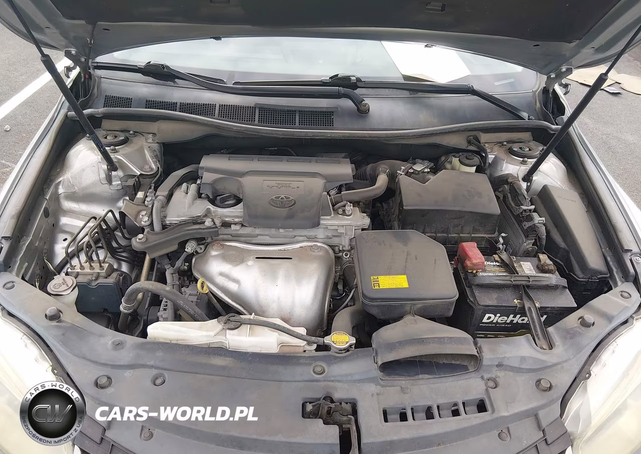 2015 Toyota Camry Se VIN:4T1BF1FK4FU941213 - 10