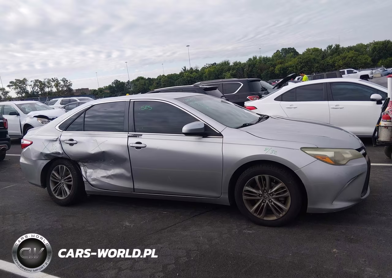 2015 Toyota Camry Se VIN:4T1BF1FK4FU941213 - 13