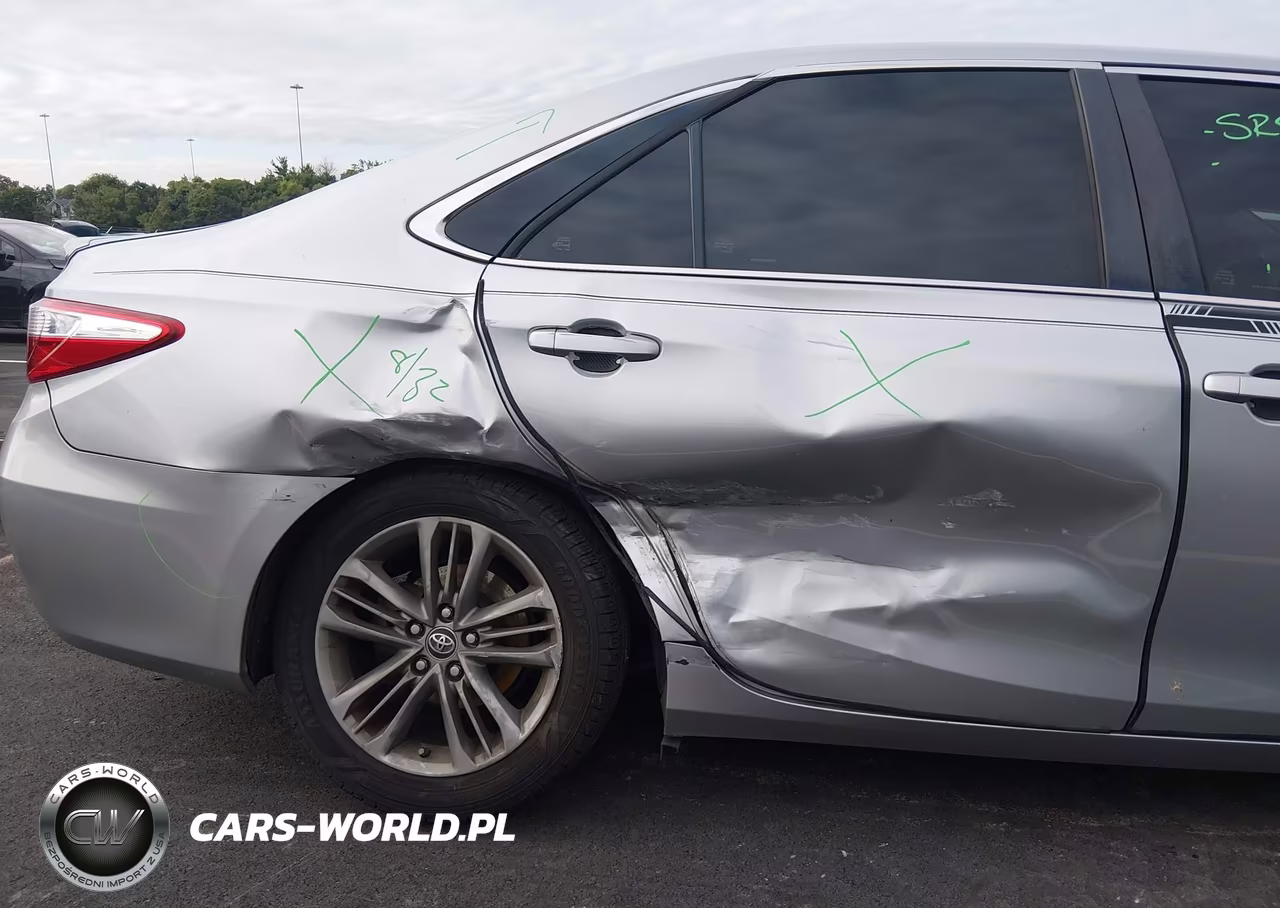 2015 Toyota Camry Se VIN:4T1BF1FK4FU941213 - 6