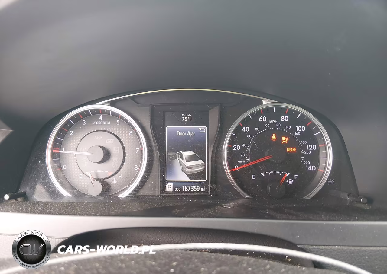 2015 Toyota Camry Se VIN:4T1BF1FK4FU941213 - 7