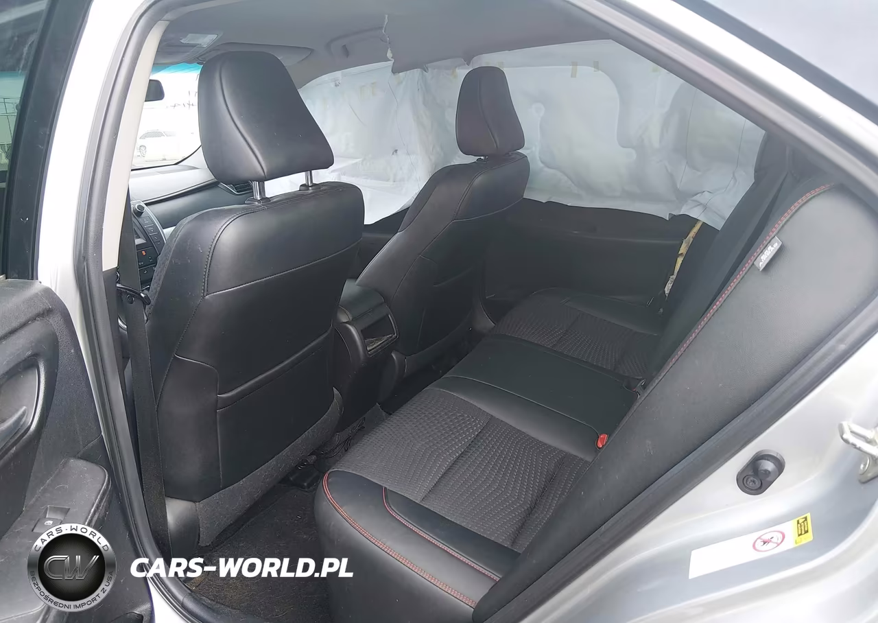 2015 Toyota Camry Se VIN:4T1BF1FK4FU941213 - 8
