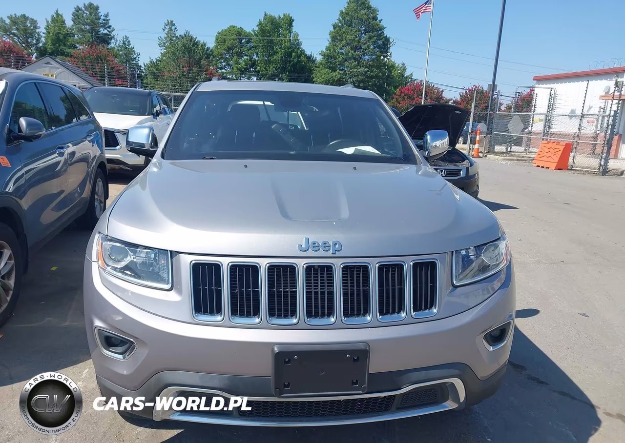 2014 Jeep Grand Cherokee Limited VIN:1C4RJFBG3EC527084 - 12
