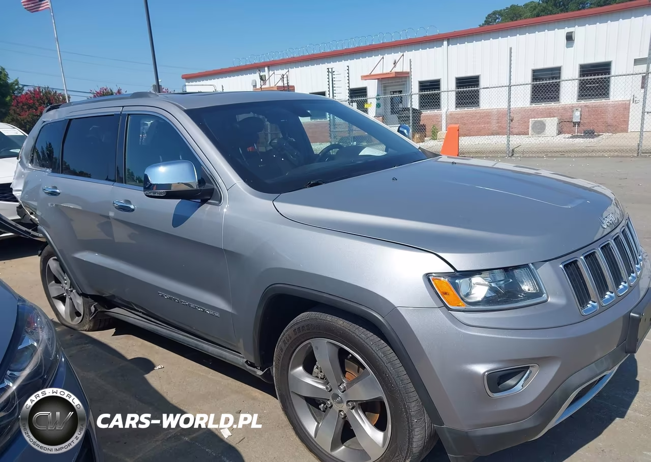 2014 Jeep Grand Cherokee Limited VIN:1C4RJFBG3EC527084 - 13