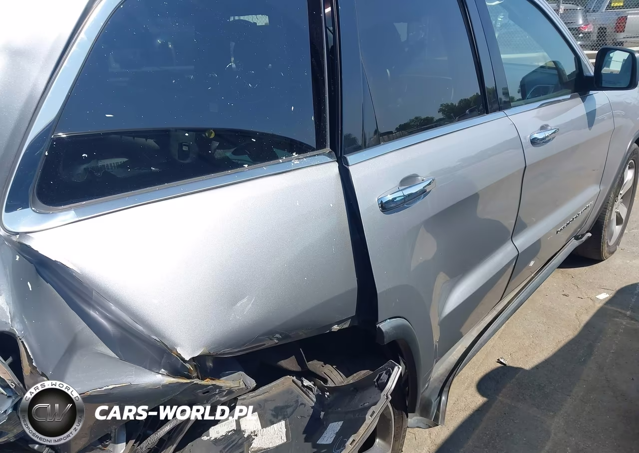2014 Jeep Grand Cherokee Limited VIN:1C4RJFBG3EC527084 - 18